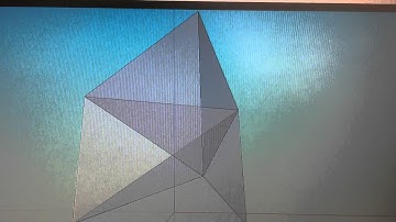 Divide triangular prism into 3 triangular pyramids.3gp