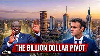 Africa Forward Summit 2026 | Why France Just Abandoned West Africa For Kenya: The 2026 Rebrand 