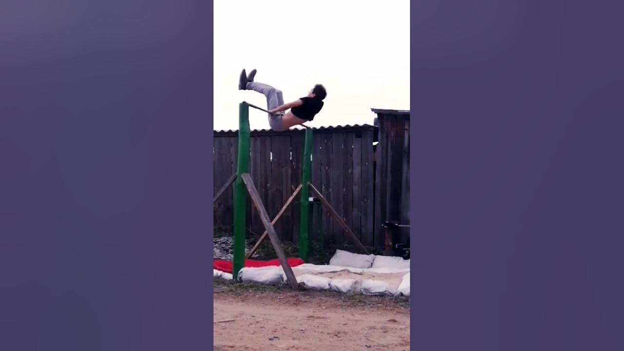 Алкаши на турниках