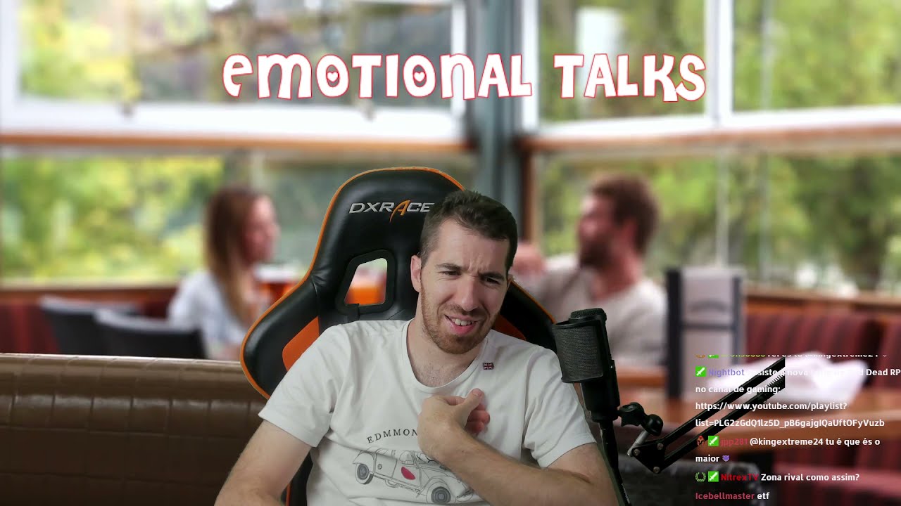 EMOTIONAL TALK #104 - ANSIEDADE E FALTA DE CONCENTRAÇÃO