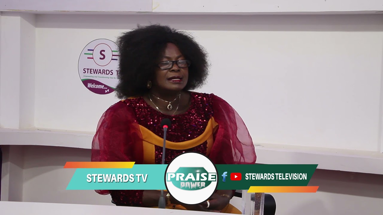 I Met Jesus On My Way To A Witchdoctor | Sarah Magesa