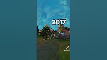 OLD MAOKAI  #leagueoflegends #leagueoflegendsmemes #leagueoflegendswildrift