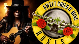 Sweet Child O Mine By Guns N Roses Epic Acoustic Cover
