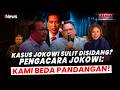 Eks Wakapolri Oegroseno Sebut Kasus Jokowi Sulit Disidang, Pengacara Gak Terima! | Rakyat Bersuara