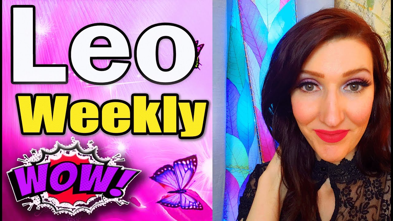 Leo I DON'T KNOW HOW TO REVEAL THIS TO YOU & THIS IS WHY!! JULY 30 TO AUGUST 5