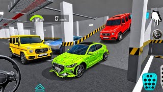 New ✨ Crashed Mercedes G63 For Repair 🔧 & Parking Challenge 🏁 3d Driving Class #gameplay #cargame screenshot 4