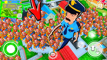 ИГРАЮ ПРОТИВ 1000 ЁЛКА ПРИВЕТ СОСЕД - Dark Riddle ПОХОЖАЯ ИГРА на Hello Neighbor