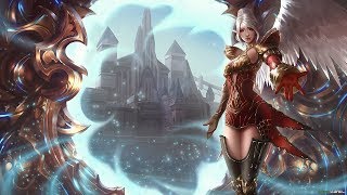 Lineage 2. Asterios x7. Waiting for Cabrio