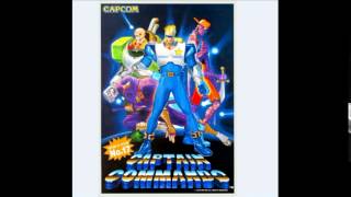 Celebrity Captain Commando 【Arcade】 OST 28 game over Net Worth