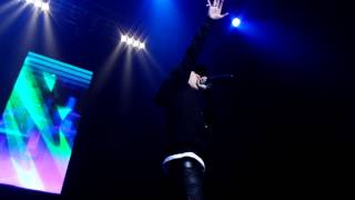 140112 1llionaire 3rd Anniversary Tour Seoul  Always Awake Remix