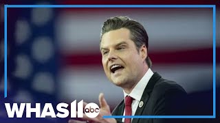 House Ethics Committee Democrats vote to release report on Matt Gaetz