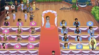 Wedding Dash 4 Ever Ceremony screenshot 4