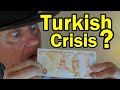 THE TURKISH ECONOMY CRASH