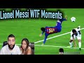 Our Reaction to WTF Happened There? Lionel Messi Crazy Moments