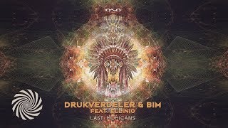 Drukverdeler & DJ Bim - Last Mohicans Feat. Ellinio