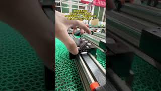 Sliding Table #LinearModule #IndustrialAutomation #CustomAutomation #EquipmentManufacturers