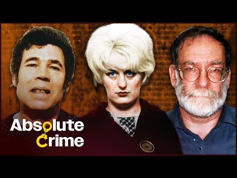 Born To Kill Experts Delve Inside The Minds Of Britain's 5 Worst Serial Killers | Absolute Crime