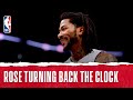 Best of Derrick Rose | Part 1 | 2019-20 NBA Season