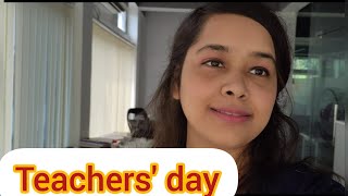 Teachers&#39; day celebration  @ashreyacoaching ||#teachersday #physicsteacher  ||  #শিক্ষক #দিৱস