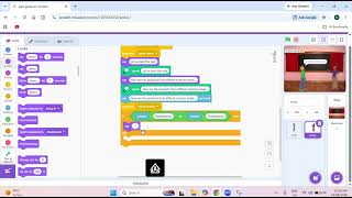 Scratch project-Quiz progaramming part 2