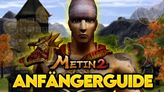 Metin2 ✶ Beginner Tutorial 2025 ✶ HowTo: Making Yang \& Won