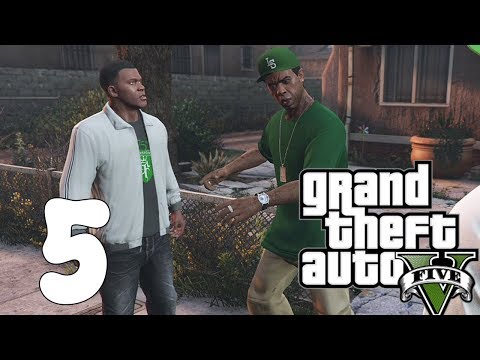 GUERRA CON LOS BALLAS! GTA 5 MODO HISTORIA! Capitulo 5! - GUERRA CON LOS BALLAS! GTA 5 MODO HISTORIA! Capitulo 5!