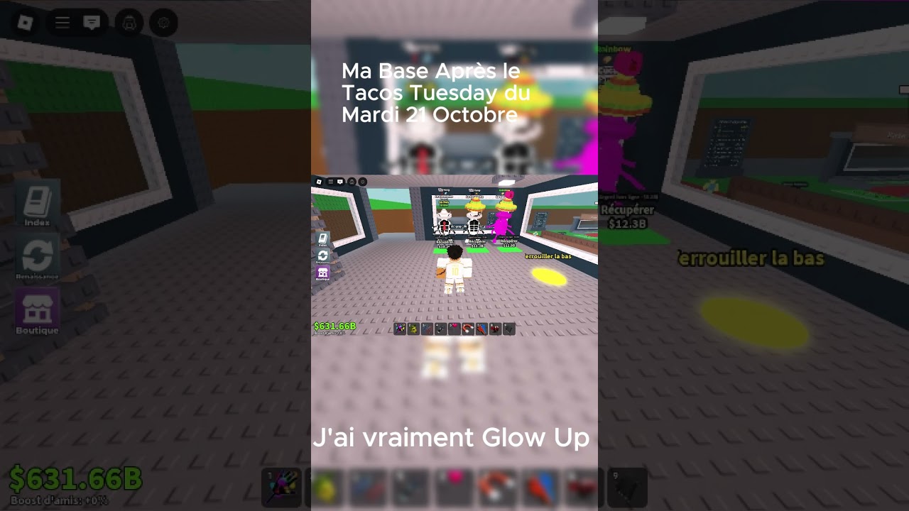 Lien Du Disocrd de la Team SK Steal a Brainrot en commentaire