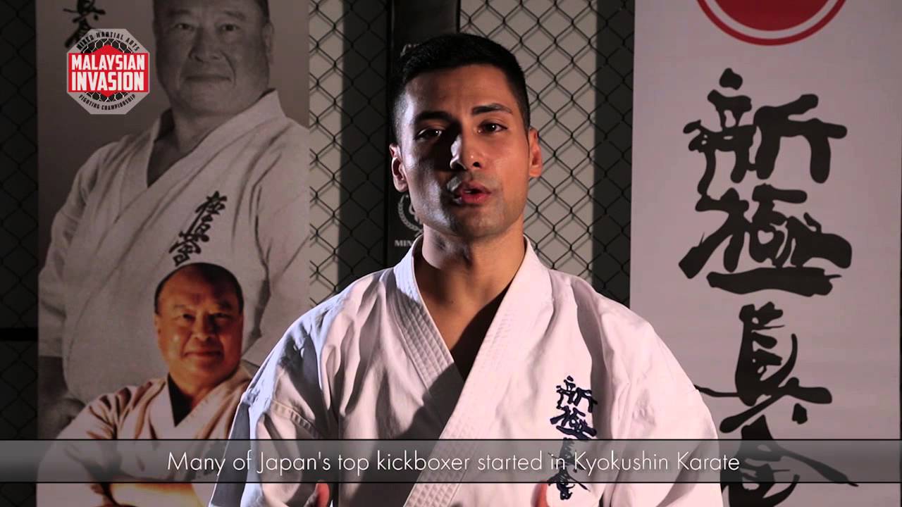 Malaysian Invasion Mixed Martial Arts (MIMMA) Introduction of