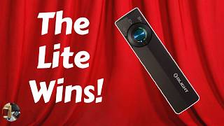 Todd's Olight ArkPro Lite White/UV/RED Flat Flashlight Review screenshot 2