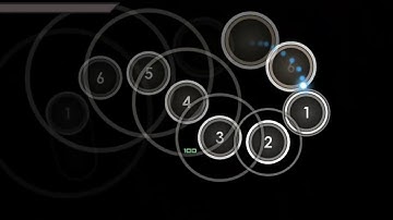 Chronostasis shorter spaced stream