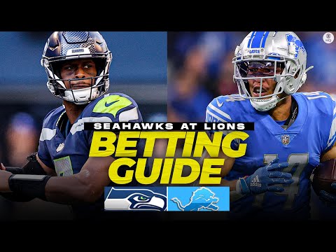 Seahawks at lions betting preview: free expert picks, props [nfl week 4] | cbs sports hq