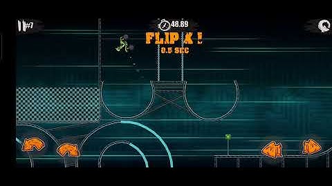 MOTO X3M Bike Racing Game - Gameplay Walkthrough Part 3 levels 6#10 (iOS, Android) G 4 GAME