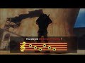 Middle of video