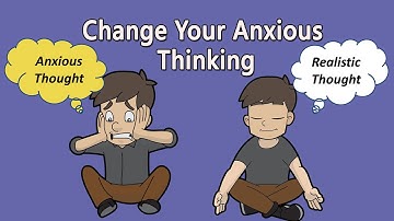 Change Your Anxious Thinking: CBT for Anxiety & Cognitive Restructuring