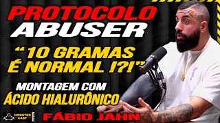 O CICLO ABUSER DOS ABUSERS ! O VERDADEIRO PROTOCOLO DA MORTE ! | FÁBIO JAHN