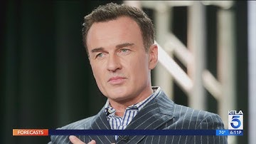 Actor Julian McMahon dies after private battle with cancer