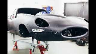 Master Mechanics: Eagle E-Types - Clip