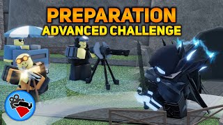 Preparation | Advanced Challenge | Tower Blitz [ROBLOX]
