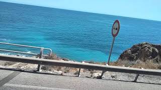 España playa aguadulce