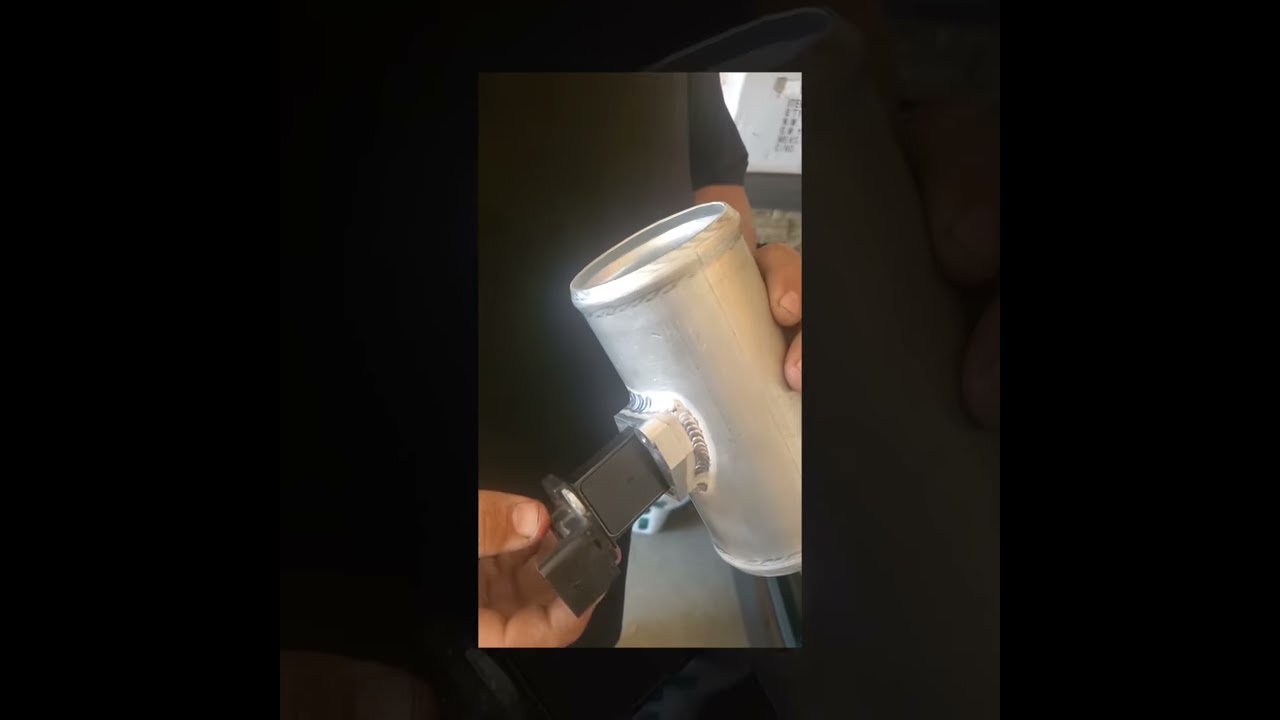 XTS4 Vsport Custom Cold Air Intake