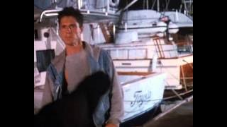 American Ninja V-David Bradley vs Ninjas