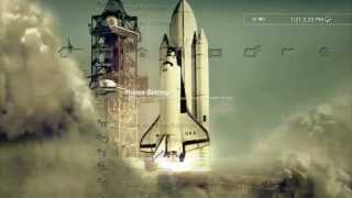Final Frontier: Ignition Dynamic Theme