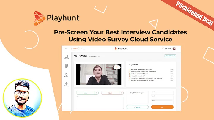 PlayHunt.io Review & Demo Video: Pre-Screen Your B...
