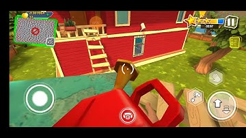 DARK RIDDLE 2 story mode cow car and one big ufo level 1,2,3,4,5