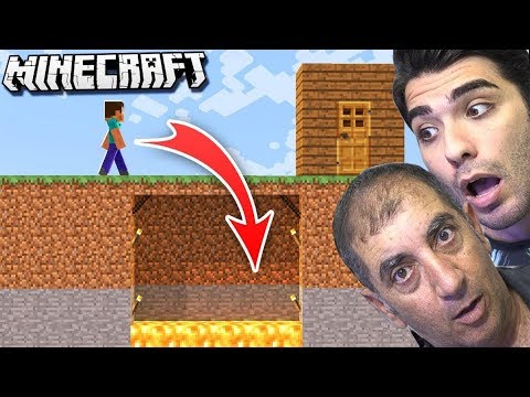 MİNECRAFT'ta MC YARALI'yı TUZAĞA DÜŞÜRDÜM !! - Bölüm 3