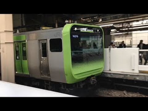 1周走行音-山手線E235系(東芝Sic)【内回り】東京~東京