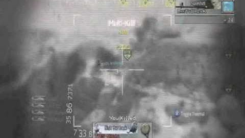 MW2-EASY NUKE GUIDE-ReFL3X StaTiiK