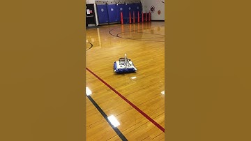 Hovercraft - Indoor Demo
