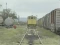 La locomotora fantasma