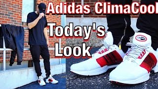 Adidas Climacool 1 - ON FEET \u0026 FULL LOOK - YouTube